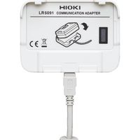 日置電機 HIOKI 通信アダプタ LR5091 1個 408-4217（直送品）