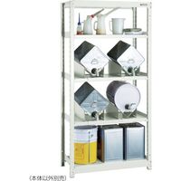 トラスコ中山 TRUSCO 棚用一斗缶受 缶ペーちゃん D450用 KPE-450 1セット 459-2948（直送品）