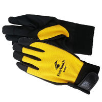 アトム ファインタッチ イエロー M 2027Y-M 1双 472-8394