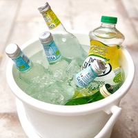 トラスコ中山 TRUSCO PPカラーバケツ 10L 黄 TPPB-10-Y 1個 477-9819（直送品）