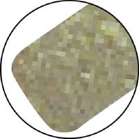 トラスコ中山 TRUSCO 高切削ゴム軸付砥石 Φ6X幅15X軸3 #80 10本入 GY806C 1パック(10本) 479-1894（直送品）