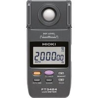 日置電機 HIOKI 照度計 FT3424 1個 485-6376（直送品）