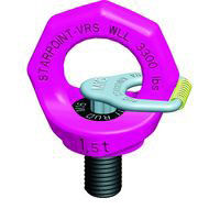 ルッドスパンセットジャパン RUD スターポイントVRSーFーM6 VRS-F-M6 1個 487-4684（直送品）