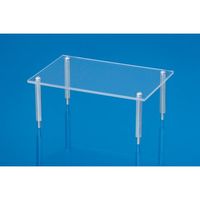 トラスコ中山 TRUSCO 六角サポーター 三価クロメート M3XL20 10個入 T-MK-320 1袋(10個) 487-8990（直送品）