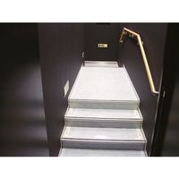 トラスコ中山 TRUSCO 中輝度蓄光テープ10mmX10m TCTT10X10 1巻 488-6861（直送品）