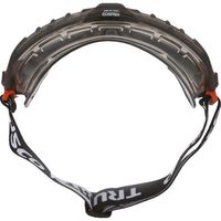 トラスコ中山 TRUSCO セーフティゴーグル バイザー付 密閉タイプ TSG-501MV 1個 488-9789（直送品）