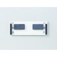 トラスコ中山 TRUSCO コバンザメP型 マグネットベース パンチング穴付 KBZ-PMB 1個 491-1032（直送品）