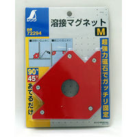 シンワ測定 シンワ 溶接マグネットM 72294 1個 334-6951（直送品）