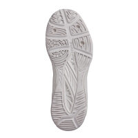 【ナースシューズ/靴】アシックス FMC700ー0293 アイボリー×シルバー 28.0cm 1足