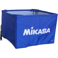 ミカサ(MIKASA) 器具 ボールカゴ用(箱型・大、箱型・中、屋外用) 幕体ノミ BcmSPHS ブルー ブルー BcmSPHS 1個