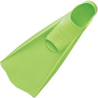 AQA（エーキューエー） ジュニア フィン ドルフィンカラー フラッシュグリーン（76） S KF2118K 1個（直送品）