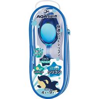 ＡＱＡ（エーキューエー） ウォーターランナーFITキッズミラー 5個（直送品）