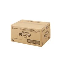 【非常食】アイリスフーズ 災対食パウチ肉じゃが 220g 1箱（36個）