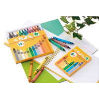 アーテック クレヨン 6色 72595 1個