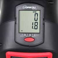 DAIKOU(ダイコー) 家庭用 ローイング（エア+マグネット併用式） 【メーカー保証1年】 DK7115 1個（直送品）