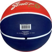 ミカサ バスケットボール6号(女子用:一般・大学・高校・中学)ゴム ネイビー/レッド BB602B-NBRW-EC 1セット(2個)