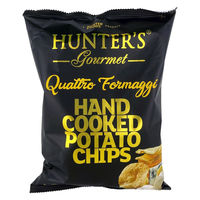 クアトロフォルマッジ 3袋 ハンターズ ポテトチップス スナック菓子 おつまみ