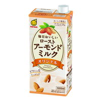 マルサンアイ 毎日おいしいローストアーモンドミルク オリジナル 1000ml 1箱（6本入）
