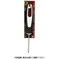 藤原産業 SK11 サッシヘラ ロング 4mmロング 1セット(4個)（直送品）