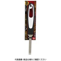 藤原産業 SK11 サッシヘラ ロング曲り 9mmマガリ 1セット(4個)（直送品）