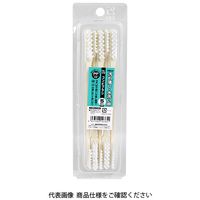 藤原産業 SK11 コンビブラシP.P 5本入 NO.172 1セット(4個)（直送品）