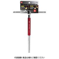 藤原産業 SK11 T型スライドソケットハンドル STSー325S 1セット(2個)（直送品）