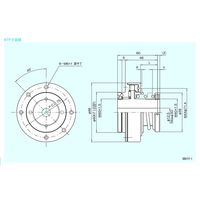 三共製作所 トルクリミッタ TFシリーズ 6TF-1C-06TF-24K 7 J 1P（直送品）