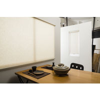 フルネス TOTTINOトッティーノ ロールスクリーン 麻調 ベージュ 1400×2100mm ベージュ 1台（直送品）