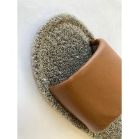 スリッパ GS6017 M BR 川島織物セルコン GS6017_06BR 1足 川島織物セルコン（直送品）