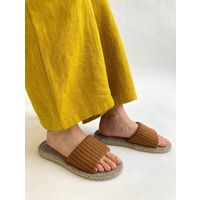 スリッパ GS6018 M BR 川島織物セルコン GS6018_06BR 1足 川島織物セルコン（直送品）