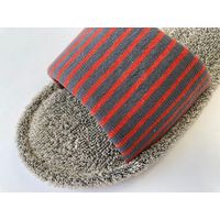 スリッパ GS6018 M GR 川島織物セルコン GS6018_06GR 1足 川島織物セルコン（直送品）