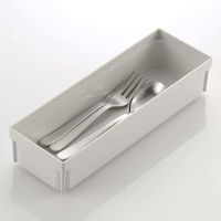 リッチェル トトノ 引き出し用 カトラリーポケット S 10101 10個（直送品）