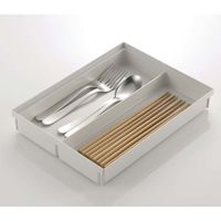 リッチェル トトノ 引き出し用 カトラリーポケット L 10291 10個（直送品）