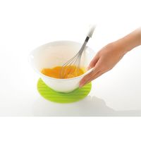 リッチェル シェリー ボウル M ホワイト 16926 1セット(10個)（直送品）