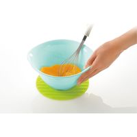 リッチェル シェリー ボウル M ミントブルー 16927 1セット(10個)（直送品）