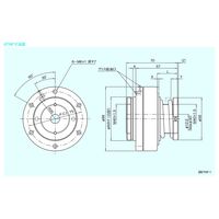三共製作所 トルクリミッタ TNFシリーズ 6TNF-1C-06TNF-25K 7 J 1P（直送品）