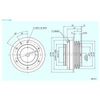三共製作所 トルクリミッタ TNFシリーズ 8TNF-12A-08TNF-45K 14J-M82 1P（直送品）