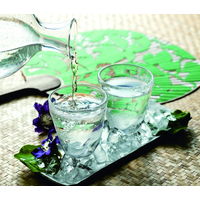 辰馬本家酒造 【お中元ギフト・熨斗付き】辰馬本家酒造 黒松白鹿「夏ざかり」セット KM-50 792149 1セット（直送品）