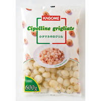 「業務用」 カゴメ 小タマネギのグリル 38107 1ケース　600g×10PC　冷凍（直送品）