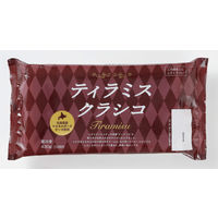 「業務用」 日本リッチ ティラミスクラシコ 414286 1ケース　430g×12PC　冷凍（直送品）