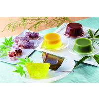 鶴屋八幡 【お中元ギフト・熨斗付き】　涼菓詰合せ ISN-4 605835 1セット（直送品）