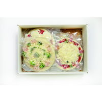 江戸屋 【お中元ギフト・熨斗付き】江戸屋 北海道チーズピザ5枚 450018 799358 1セット（直送品）