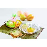 河内駿河屋 【お中元ギフト・熨斗付き】河内駿河屋 爽やかジュレ SJ-30 799871 1セット（直送品）