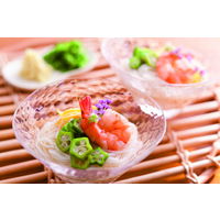 マル勝高田商店 【お中元ギフト・熨斗付き】マル勝高田商店 三輪素麺(紙箱) K-50N 799961 1セット（直送品）