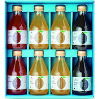 福田農場 【お中元ギフト・熨斗付き】福田農場 大人のレモネード8本セット 803104 1セット（直送品）