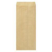 キングコーポレーション 長4 筋入封筒 N4SJ100 1パック(100枚入)