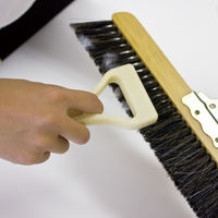 テラモト 毛カキ　ライト   ほうき用 ホコリ取り CL3818100　1個