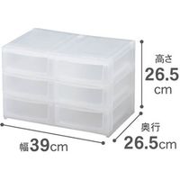 SANKA ナチュラ ポスデコワイド浅ショート6 NpdW-ECL 1個