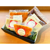 LOCO・SIKI 【お中元ギフト・熨斗付き】(凍眠市場)ごちそうスープセット 987074 1セット（直送品）