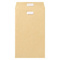 マルアイ クラフト封筒 角8 マジックテープ付月謝袋 PKM-ケ8 1袋(10枚入)